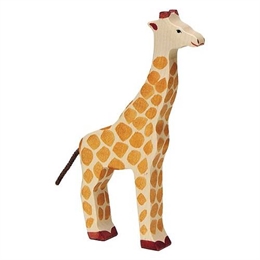 Giraf trædyr - Holztiger